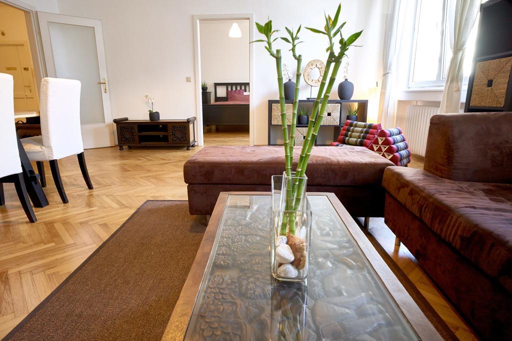 Operastreet City Center Apartment "Bangkok" In Wien Eksteriør bilde